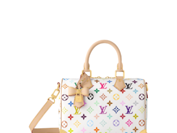 LV x TM Speedy Bandoulière 25